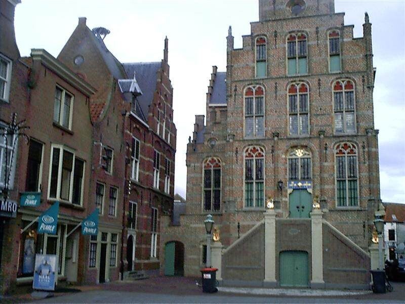 Renovatie en uitbreiding stadhuis Bouwplus